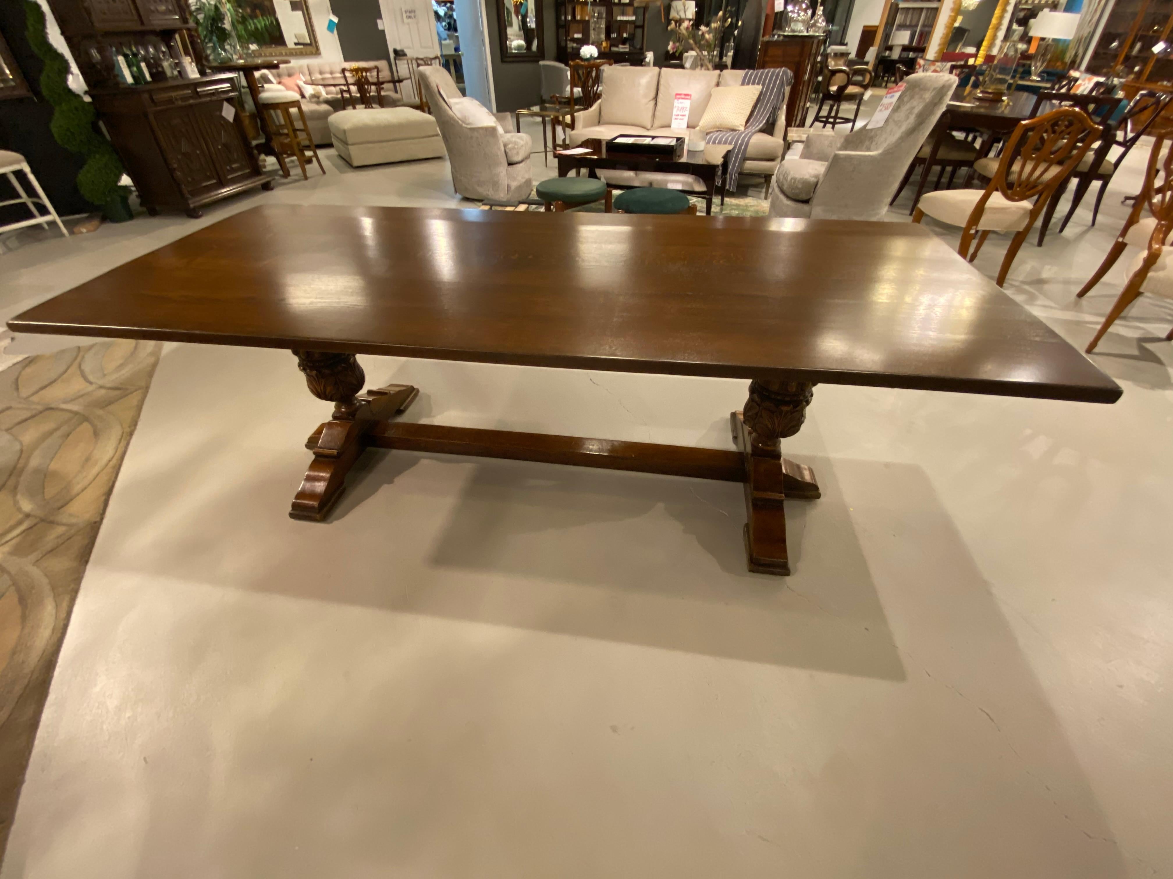 tudor table