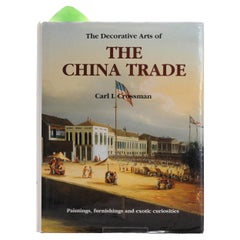 Libro de referencia de arte asiático, Las artes decorativas del China Trade