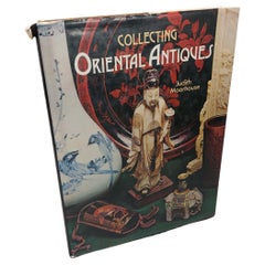 Reference Book Chinese 7 Japanese Art– Collecting Oriental Antiques by Moorhouse