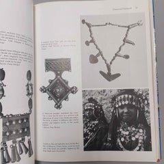Reference Book Chinese and other Art - Ethnic Jewelry - Meilach, 1988