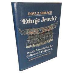 Libro di riferimento Arte cinese e altre arti - Gioielli etnici - Meilach, 1988