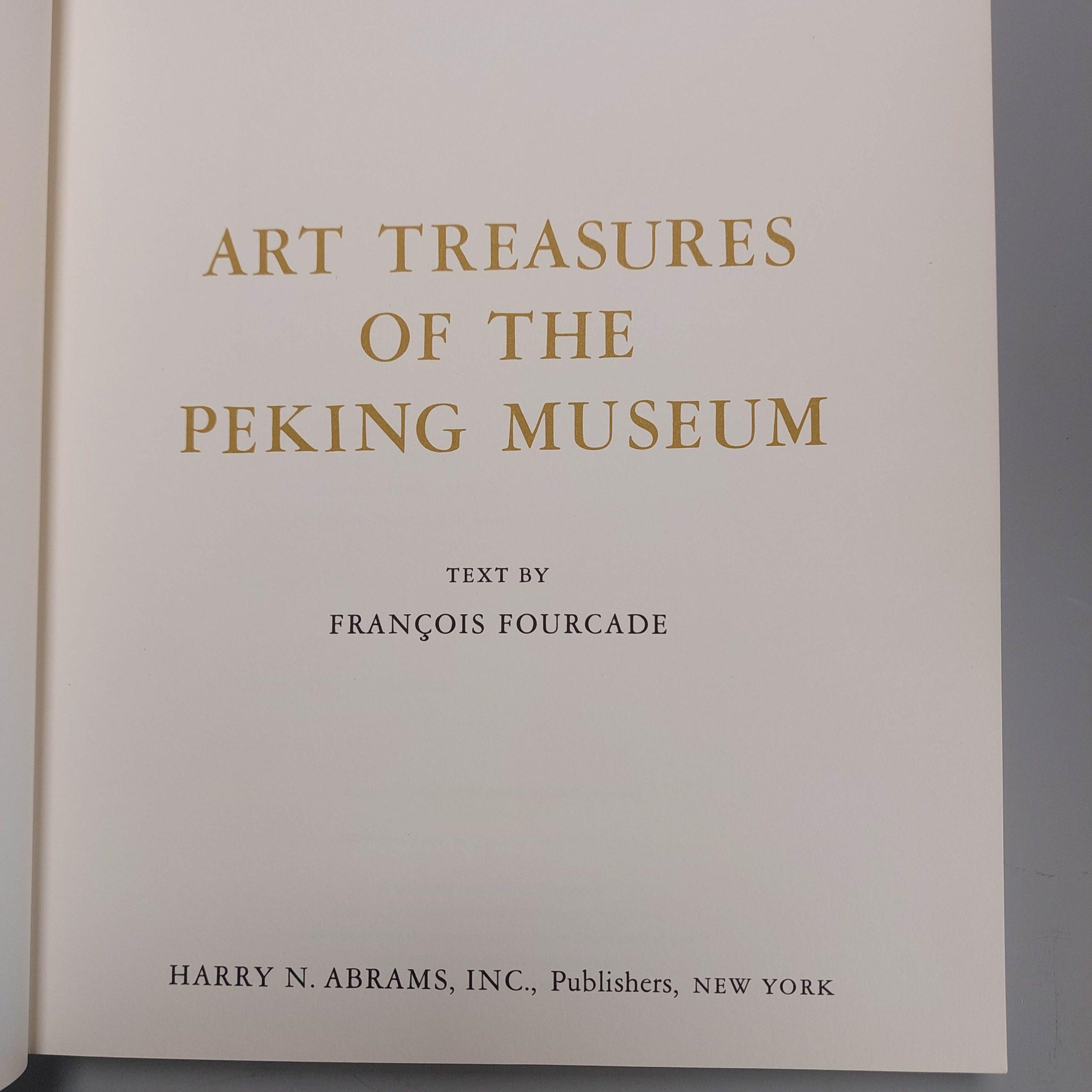 Tesoros artísticos del Museo de Pekín Tapa dura - 1 mar. 1980

Edición inglesa de Francois Fourcade (autor), N. Guterman (Vertaler)