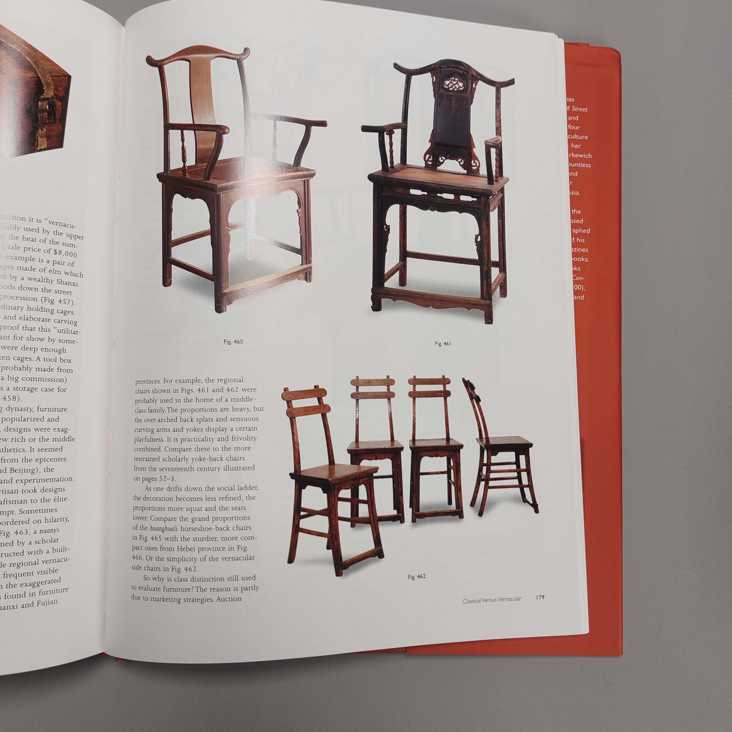 Livre de référence Chinese - Chinese Furniture: A Guide to Collecting Antiques, 2006 Bon état - En vente à Amsterdam, Noord Holland