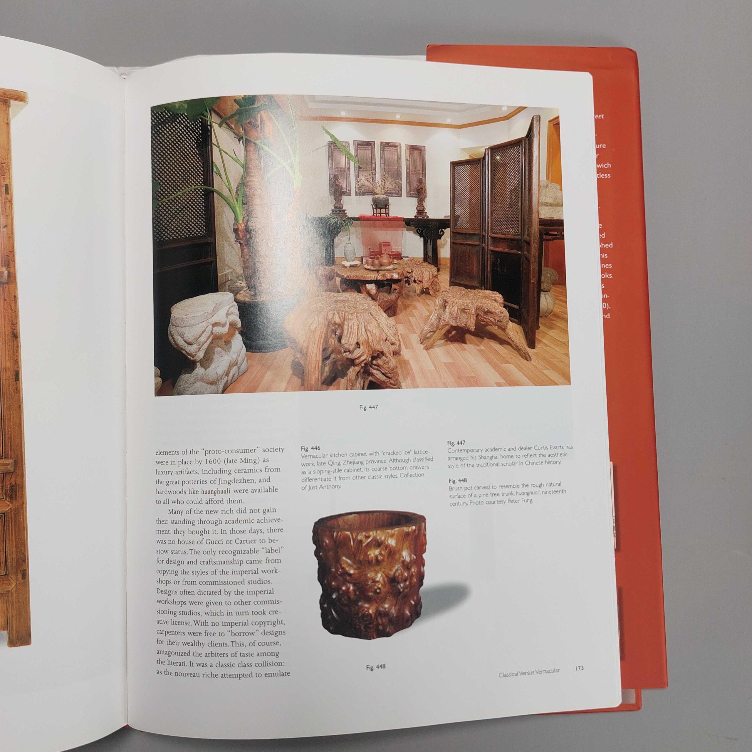 XXIe siècle et contemporain Livre de référence Chinese - Chinese Furniture: A Guide to Collecting Antiques, 2006 en vente