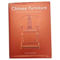 Reference Book Chinese - Chinese Furniture: A Guide to Collecting Antiques, 2006
