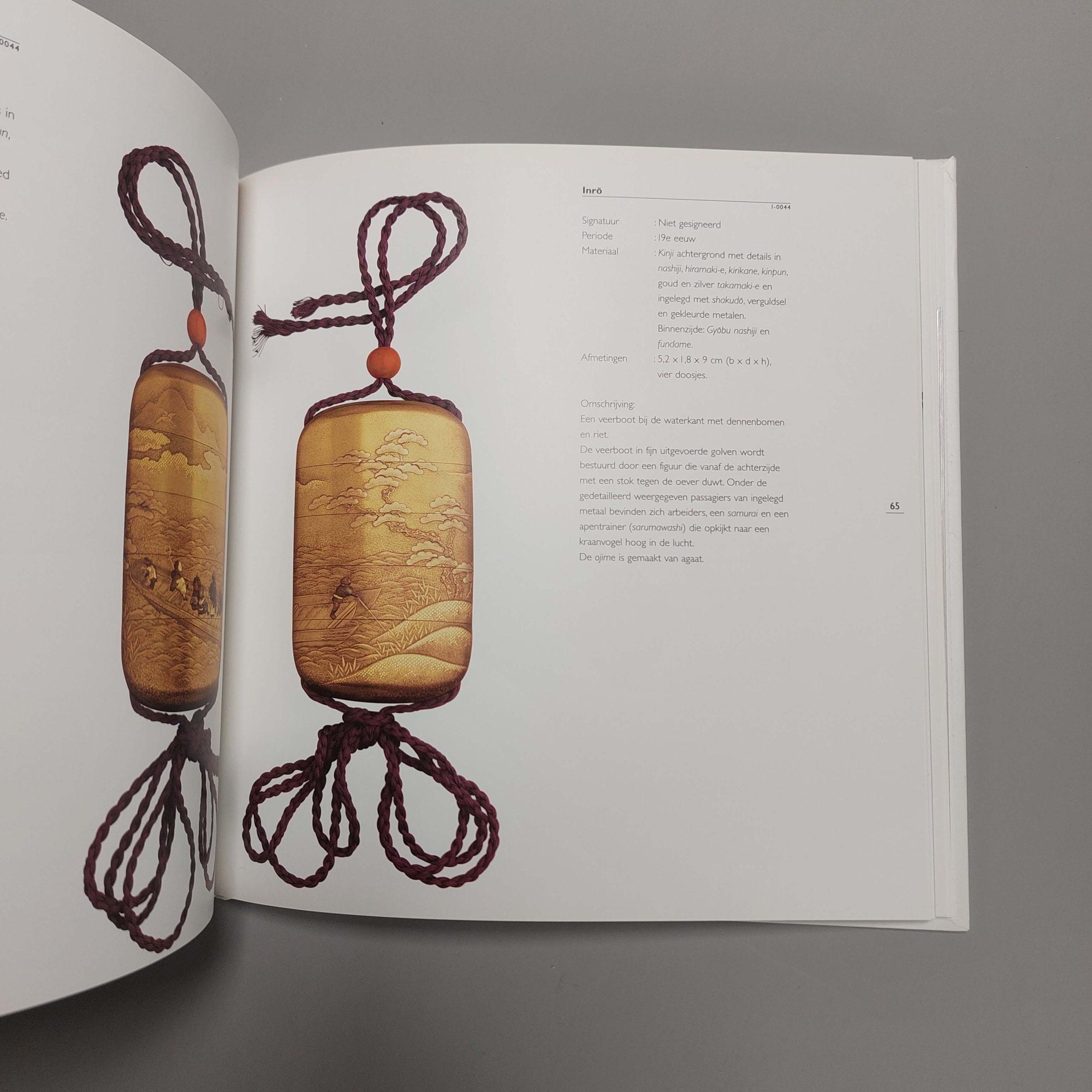Libro de Referencia Arte Chino Japonés - Catálogo de Arte Oriental Kadotakai siglo XX en venta