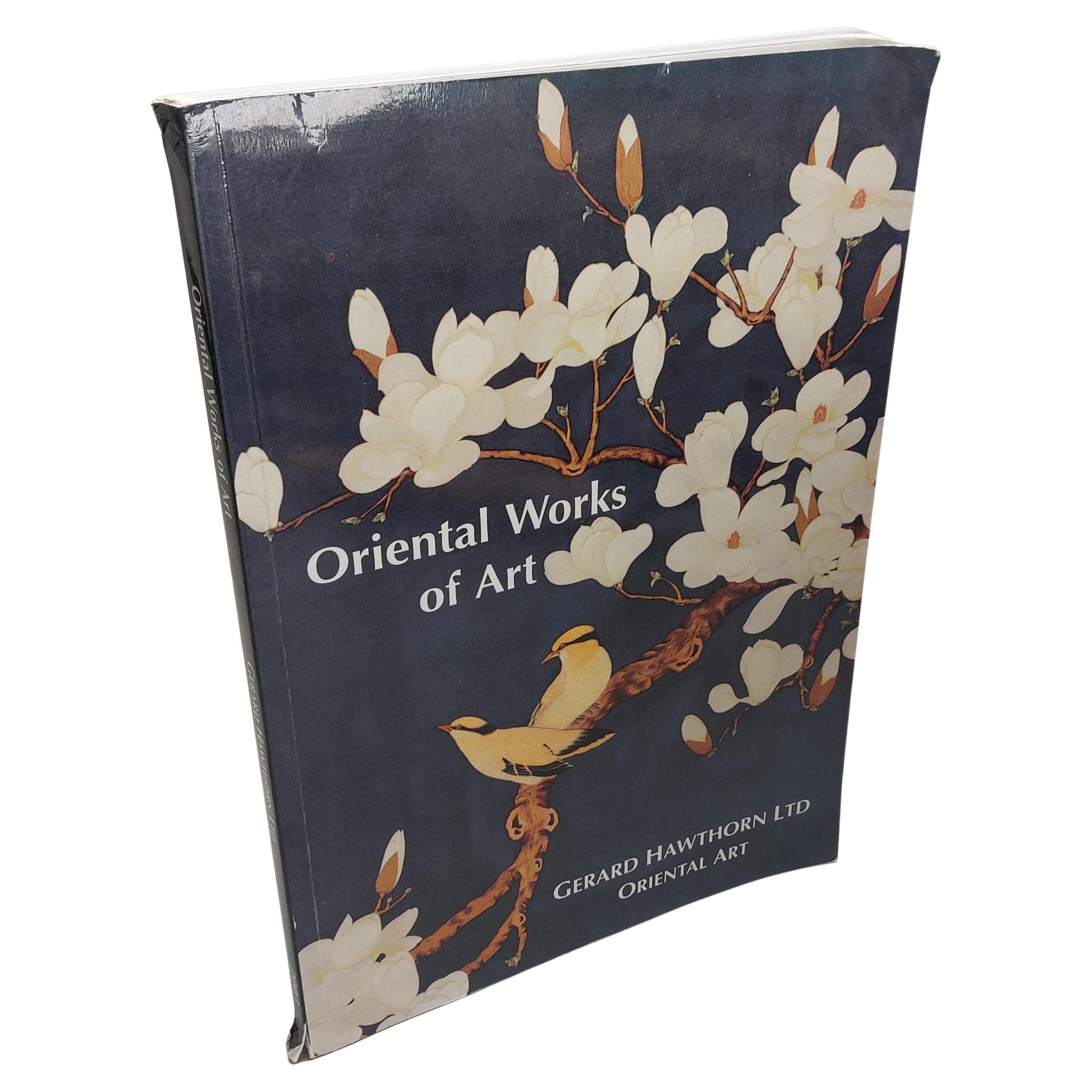 Reference Book Chinese & Japanese Art – Oriental Works of Art