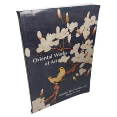 Reference Book Chinese & Japanese Art – Oriental Works of Art