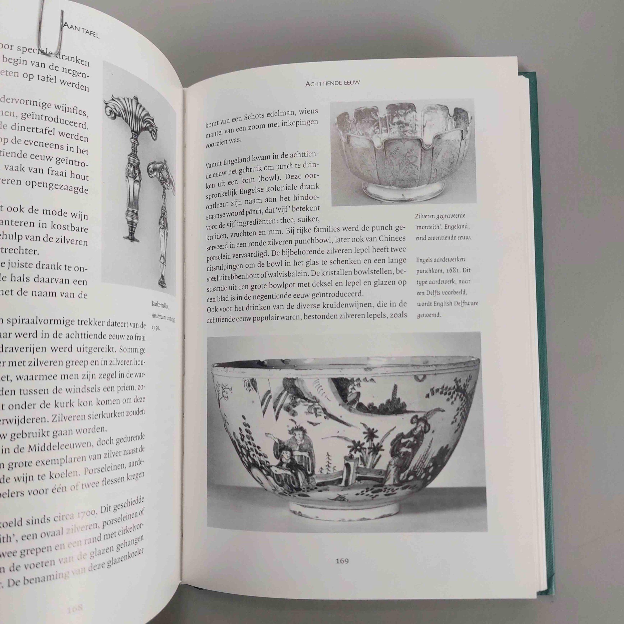 Libro di riferimento Porcellana cinese giapponese - Glerum - Aan Tafel In condizioni buone in vendita a Amsterdam, Noord Holland