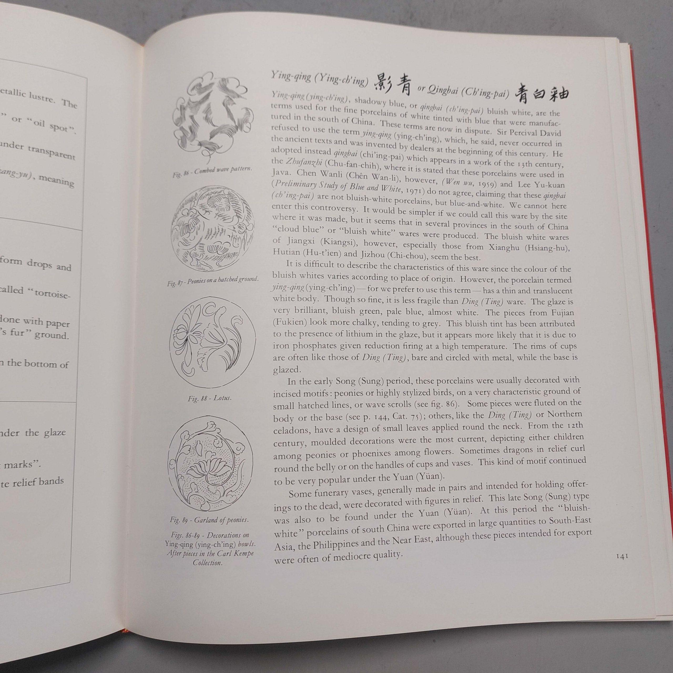 Un bon livre pour débuter, avec beaucoup d'informations.

Éditeur : Thames and Hudson (1er janvier 1974)
Langue : Anglais
Couverture rigide : 317 pages
ISBN-10 : 0500231834\