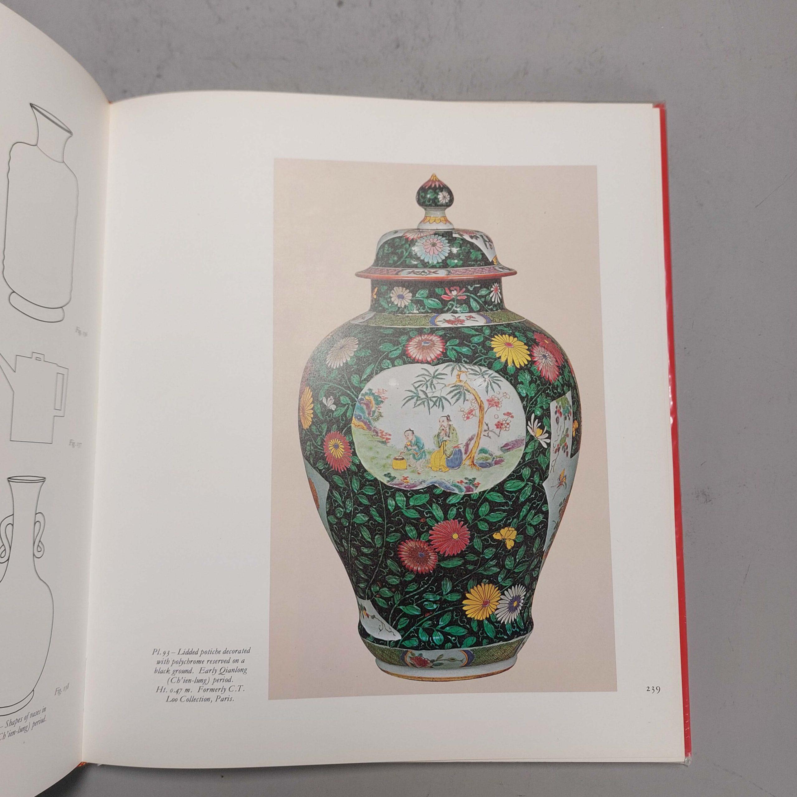 Livre de référence : Beurdeley - Céramiques chinoises Bon état - En vente à Amsterdam, Noord Holland