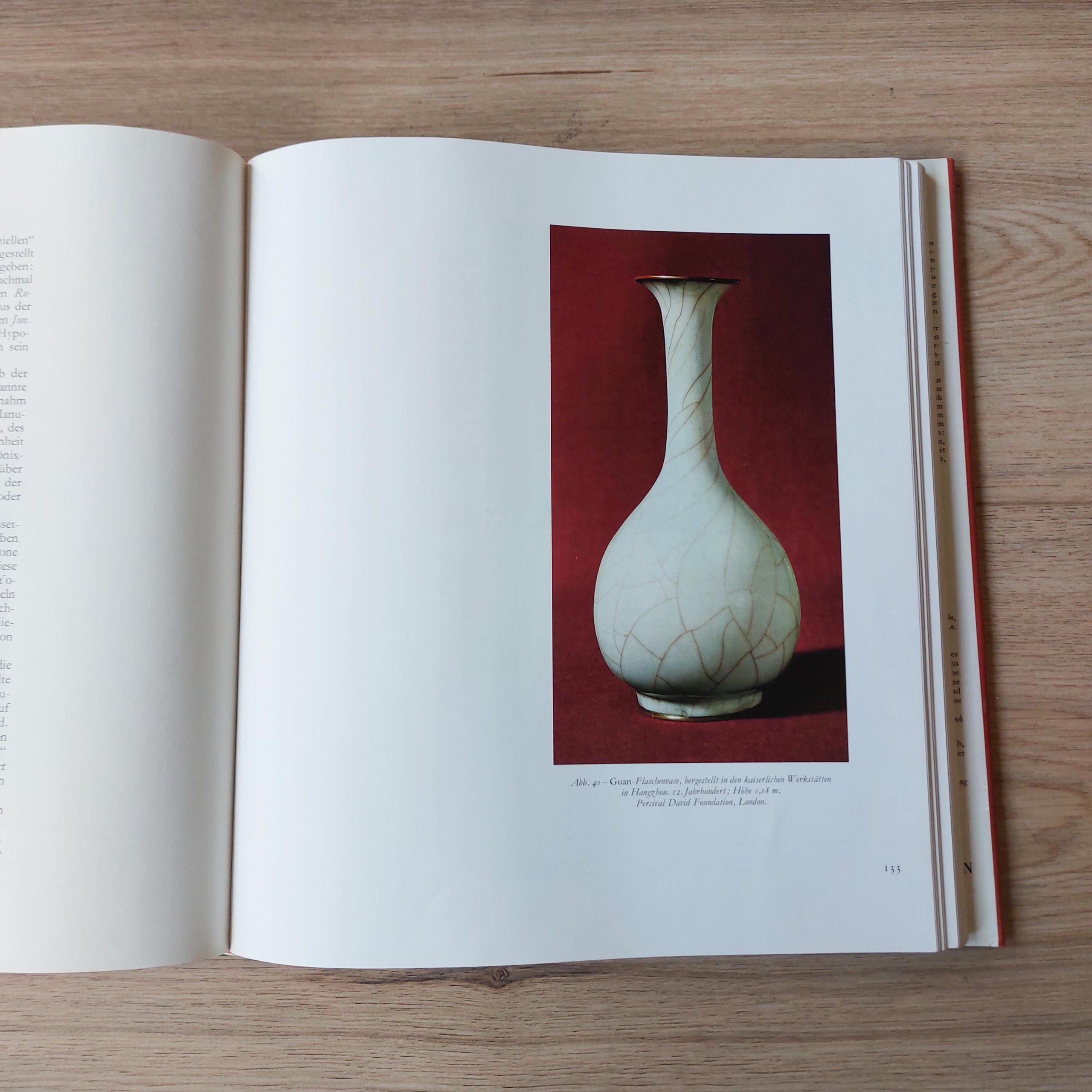 XVIIIe siècle et antérieur Livre de référence : Beurdeley - Chinesische Keramik Ein Handbuch en vente