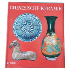 Reference Book Chinese Porcelain: Beurdeley - Chinesische Keramik Ein Handbuch
