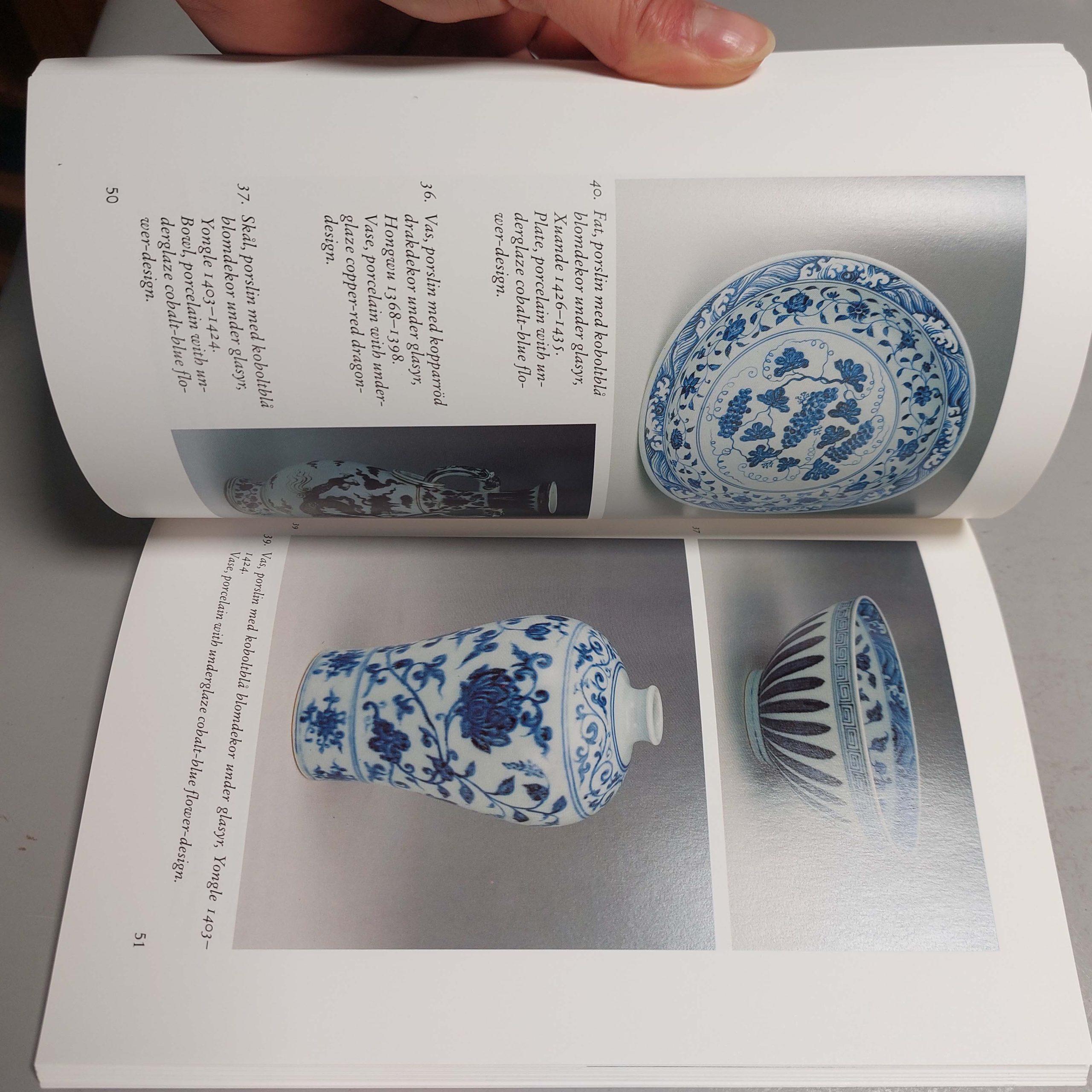 Libro de referencia - Den Bla Draken - Arte chino antiguo del Museo de Shanghai en Bueno estado para la venta en Amsterdam, Noord Holland