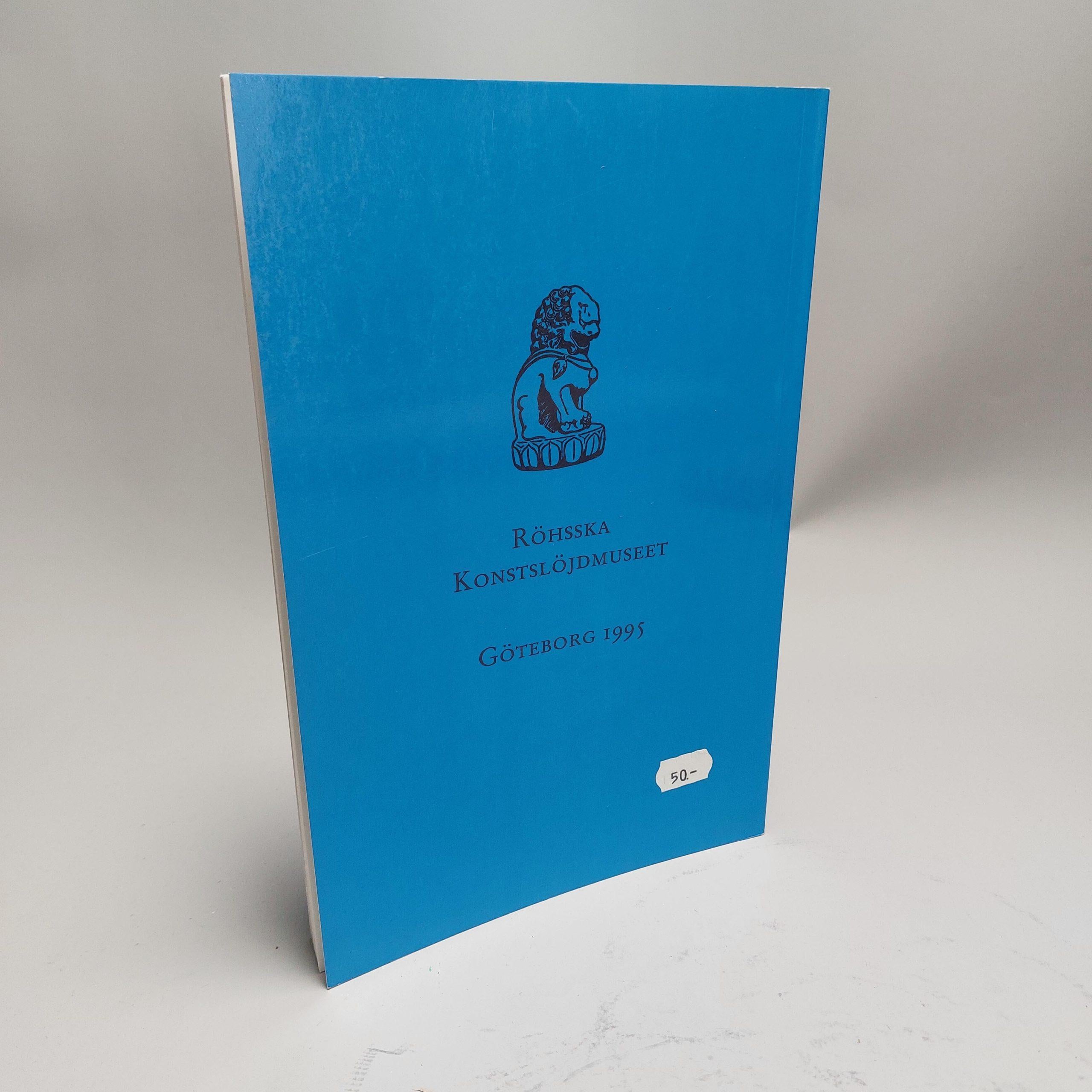 Libro de referencia - Den Bla Draken - Arte chino antiguo del Museo de Shanghai siglo XX en venta