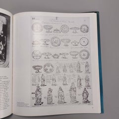 Livre de référence European Porcelain - Fayence aus Quimper - Marjatta Taburet, 1981