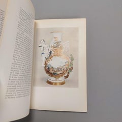 Reference Book European Porcelain – Orbis Pictus 10, Les Porcelaines De Meissen