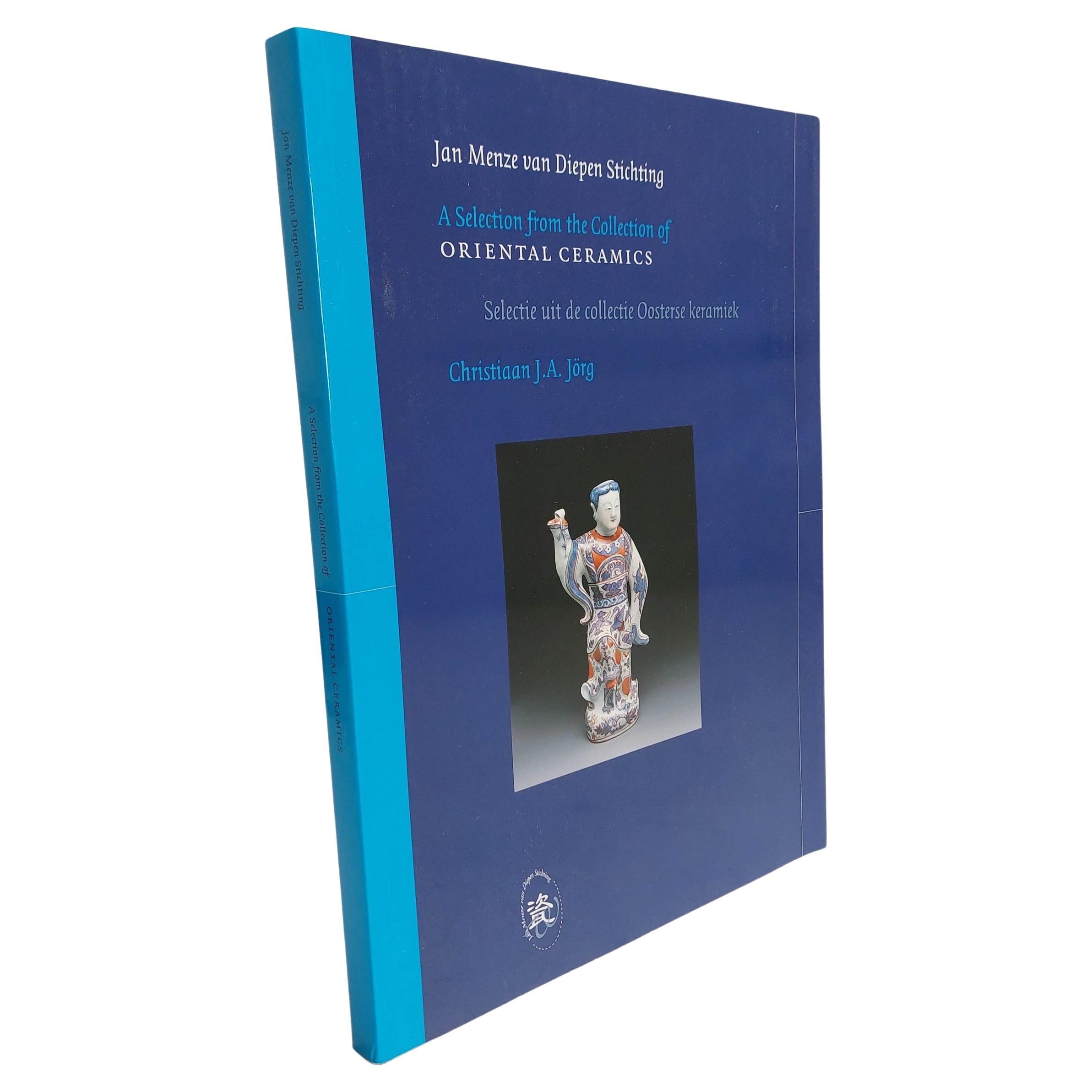 Reference Book Japanese and Chinese Porcelain: C.J.A Jorg - Oriental Ceramics
