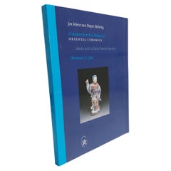 Reference Book Japanese and Chinese Porcelain: C.J.A Jorg - Oriental Ceramics