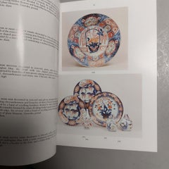 Reference Book Japanese Porcelain - Christies March Japanese Works of Art, 1988