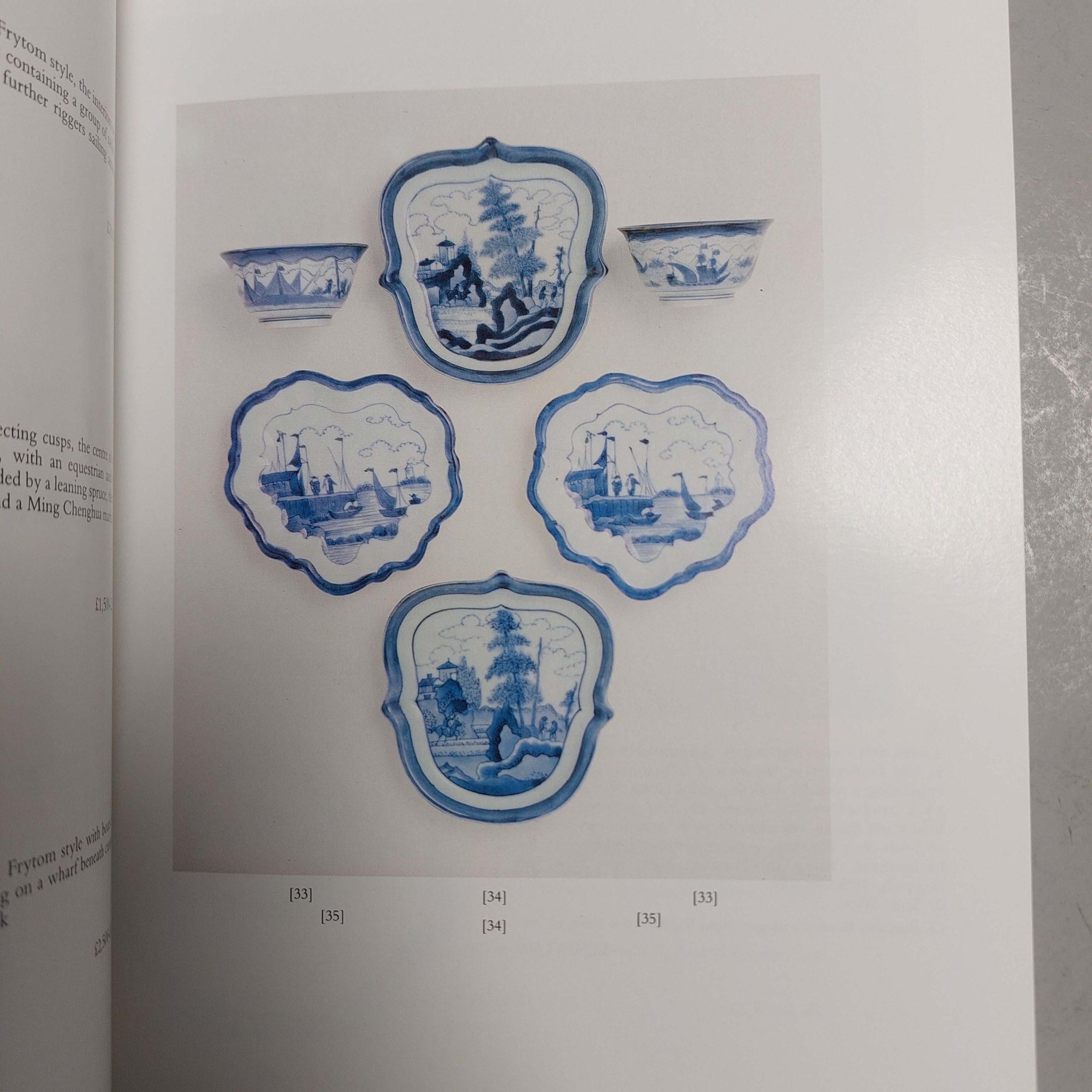 Reference Book Japanese Porcelain - Christies March Japanese Works of Art, 1988 In Good Condition For Sale In Amsterdam, Noord Holland