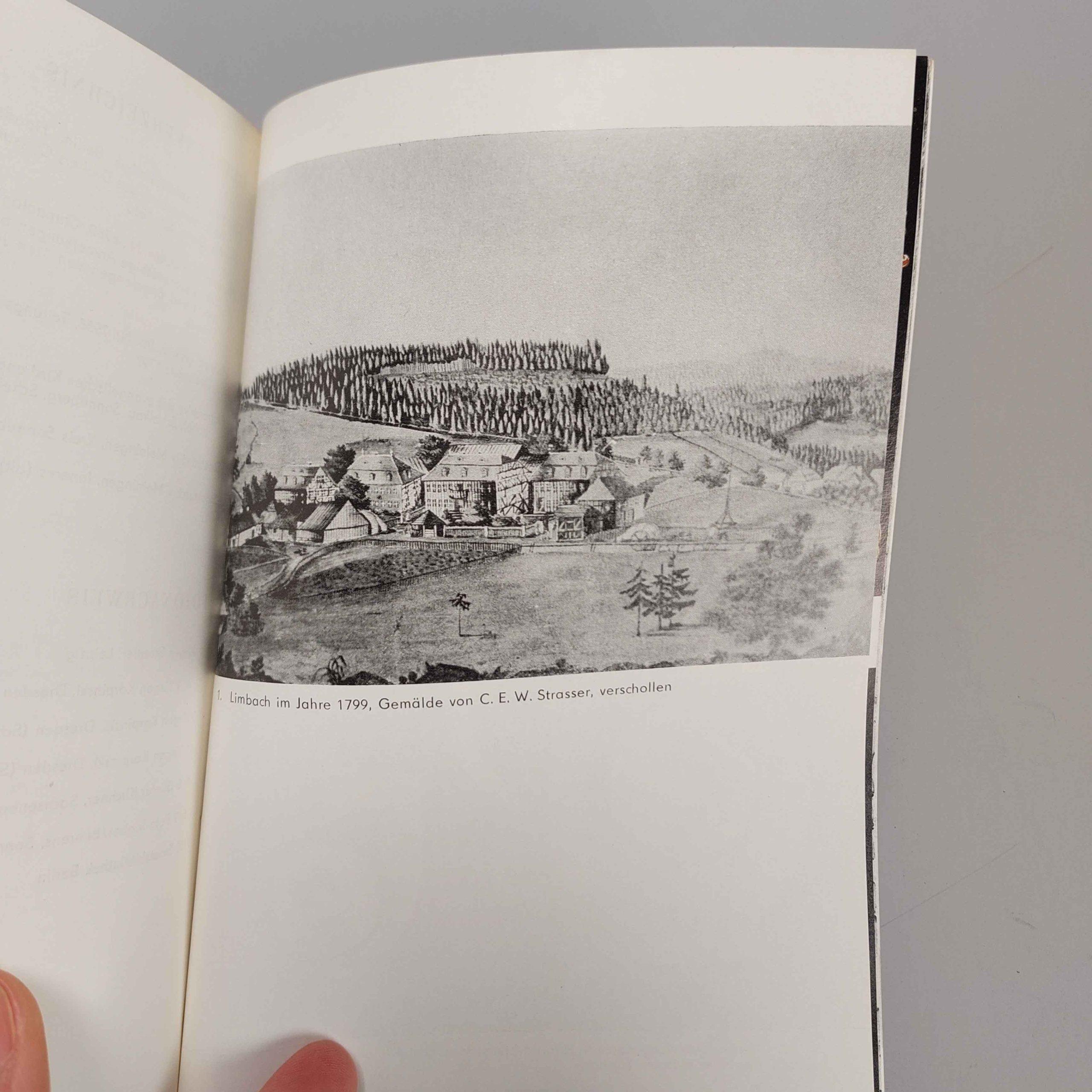 Libro di riferimento sulla porcellana europea - Produttori e lavoratori salariati della manifattura di porcellana di Limbach.

Gotthelf Greiner e Christian Fleischmann. Produttori e lavoratori salariati nella fabbrica di porcellana di