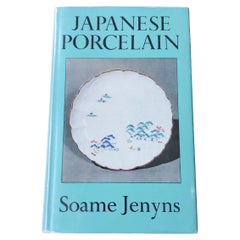 Reference Book - Soame Jenyns Japanese Porcelain Arita Imari Kutani