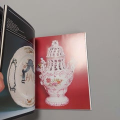 Reference Book, Thuringian Porcelain: History, Factories and Products, 1992