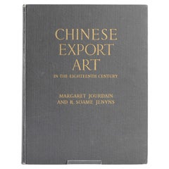 Referenzbuch Chinesische Kunst, Chinesische Exportkunst im achtzehnten Jahrhundert
