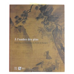 Referenz Chinesisches Kunstbuch - The Shadow of the Pines. Meisterwerke chinesischer Kunst