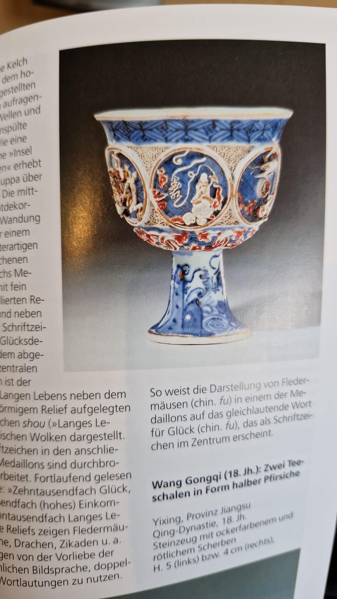 Libro de referencia de arte asiático chino - Museo de Arte de Asia Oriental de Berlín en venta 1