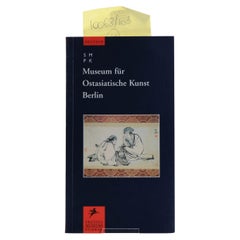 Referenzbuch chinesisch-asiatische Kunst - Museum für Ostasiatische Kunst Berlin