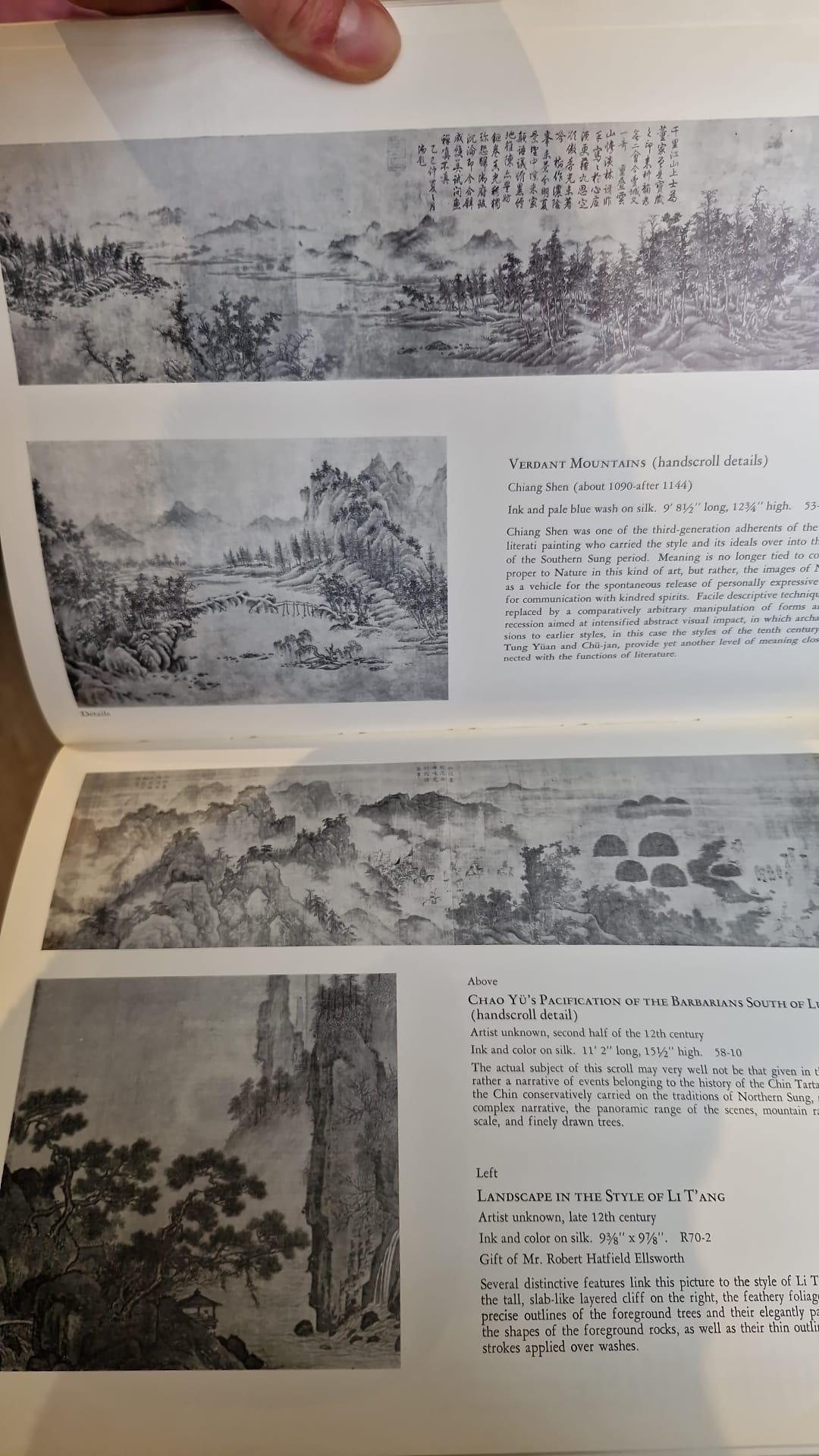 20th Century Reference Chinese Asian Art Book, Nelson Gallery of Art ; Atkins Museum Kansas For Sale