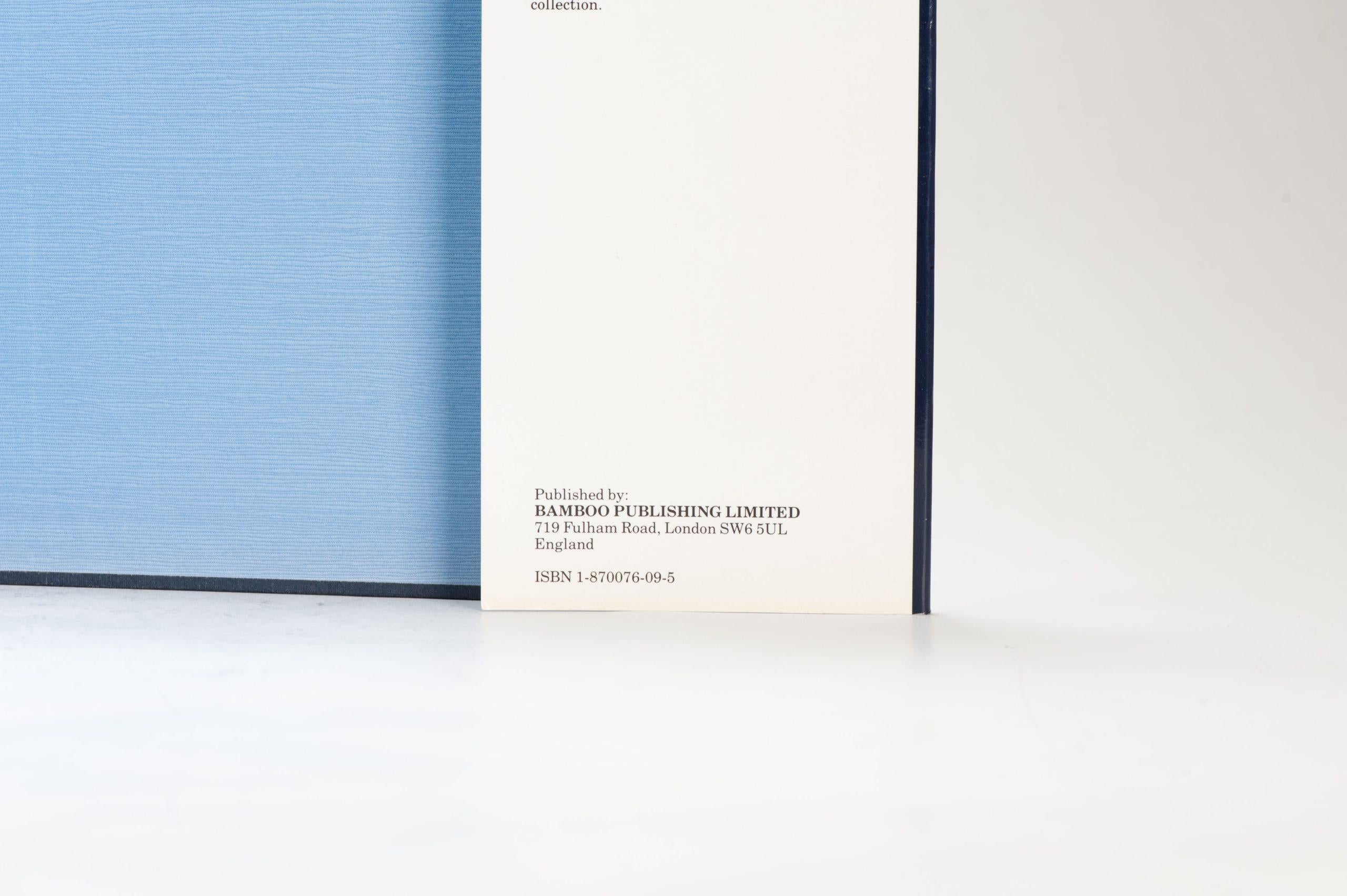 Libro chino de referencia, Porcelana Kraak: Un momento en la historia del comercio siglo XX en venta