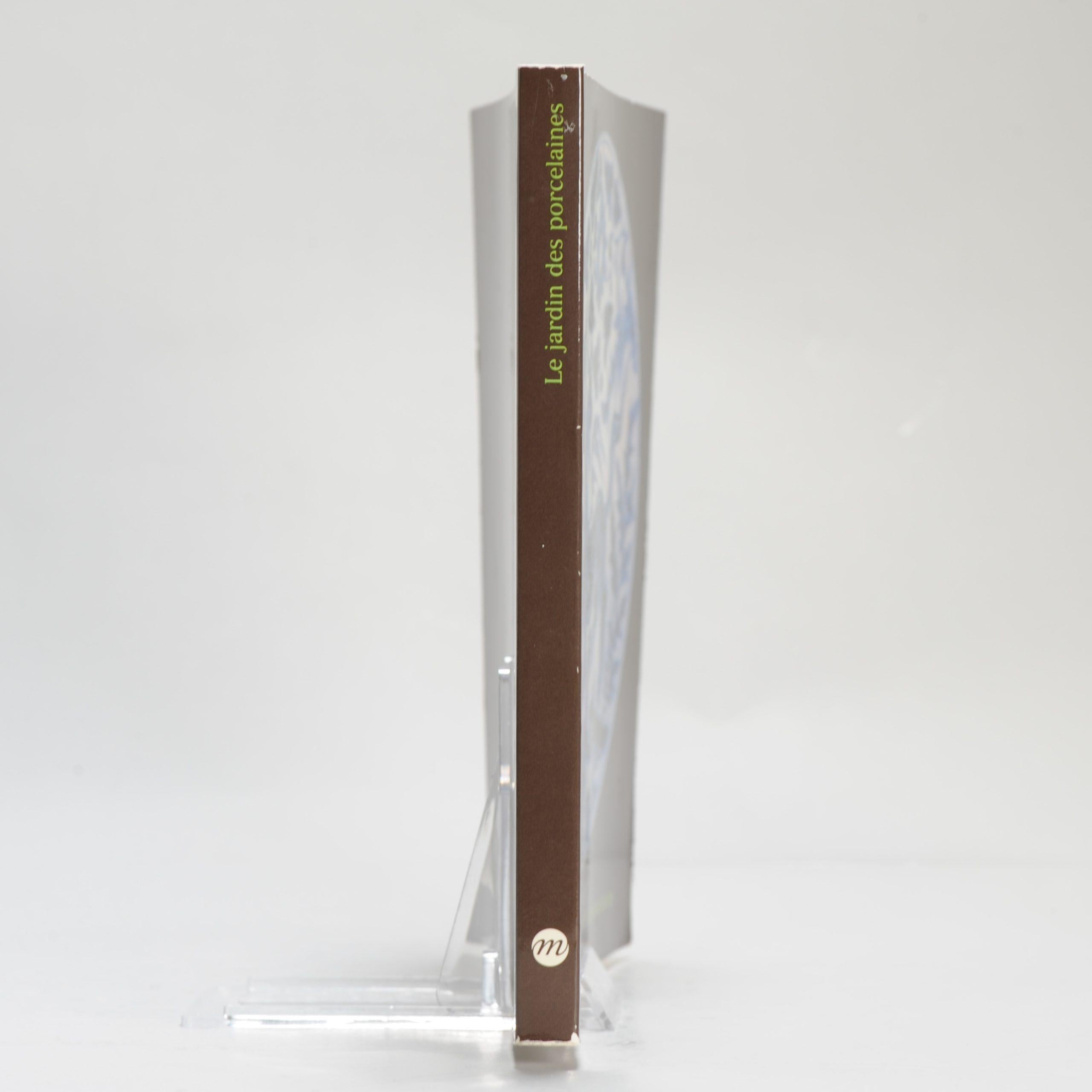 Libro di riferimento sulle porcellane cinesi, Il giardino delle porcellane, Musee Guimet In condizioni ottime in vendita a Amsterdam, Noord Holland