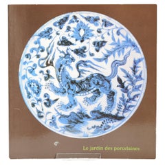 Reference Chinese Porcelain Book, The Porcelain Garden, Musee Guimet