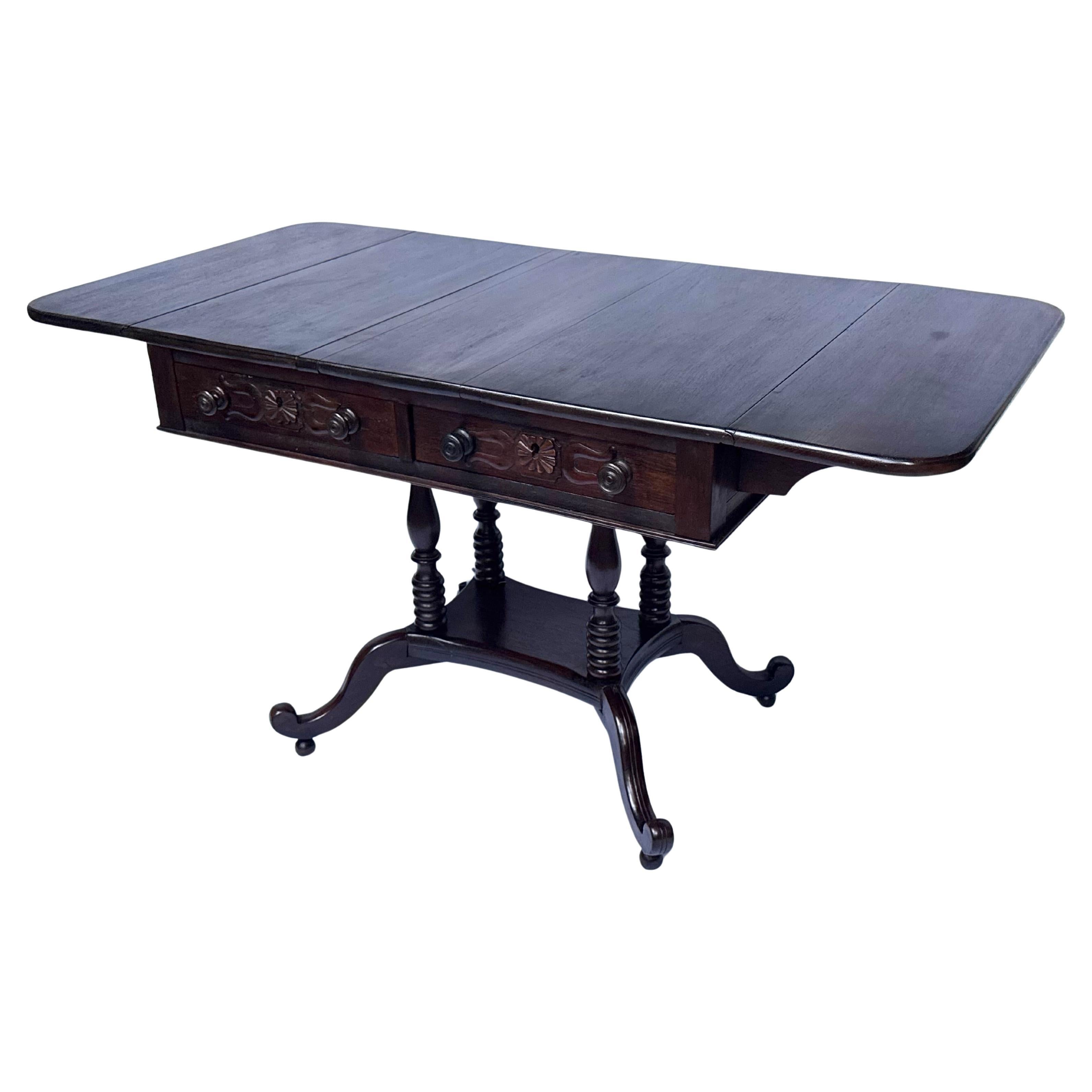 Autre Table brésilienne raffinée du XIXe siècle dans le style de DOM João VI en vente