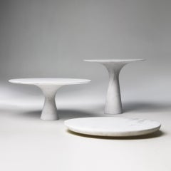 Refined Contemporary Marble 01 Kyknos Marble Platter