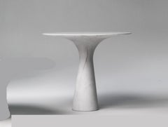 Refined Contemporary Marble 03 Kyknos Marble Cake Stand