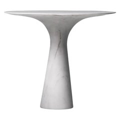 Refined Contemporary Marble 03 Kyknos Marble Cake Stand