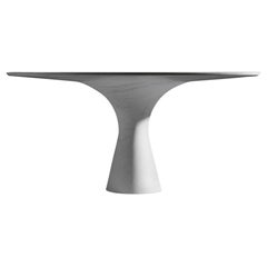 Kynos Refined Contemporary Marble Dining Table 160/75