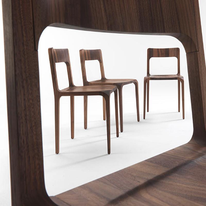 Refined Dining Chair For Sale 2