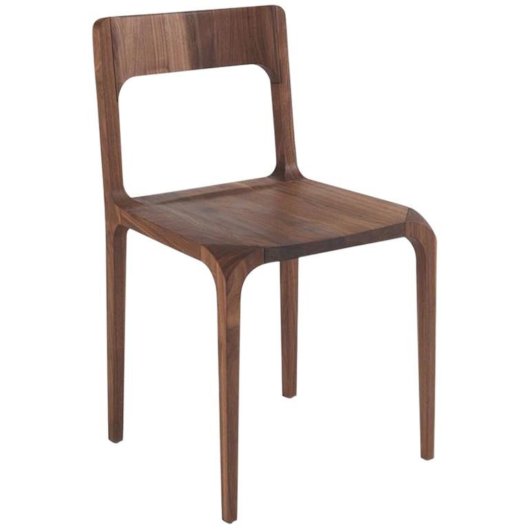 Refined Dining Chair For Sale