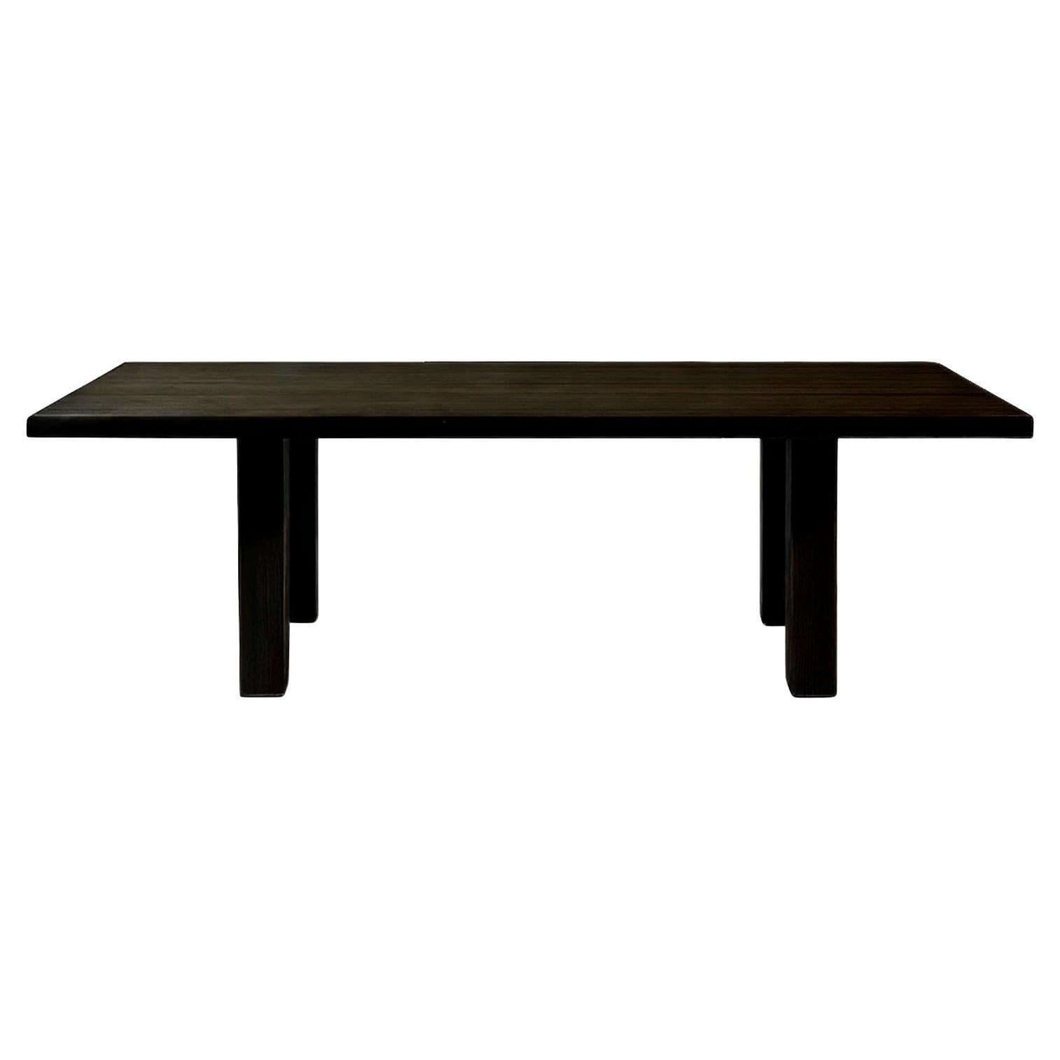 Raffiniert Modernist Dunkel Wenge Esstisch Presente