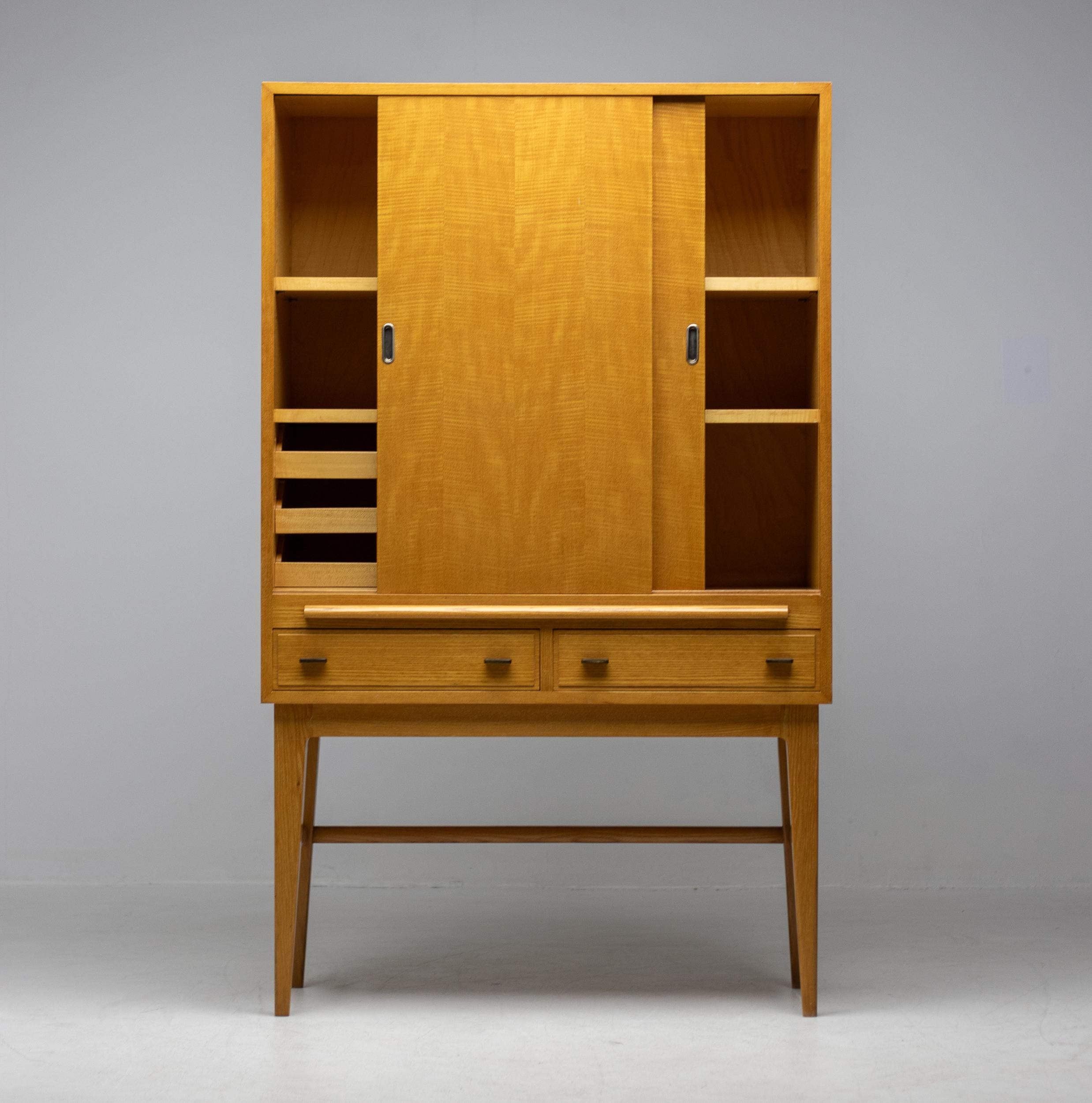 Refined Pander Cabinet For Sale 4