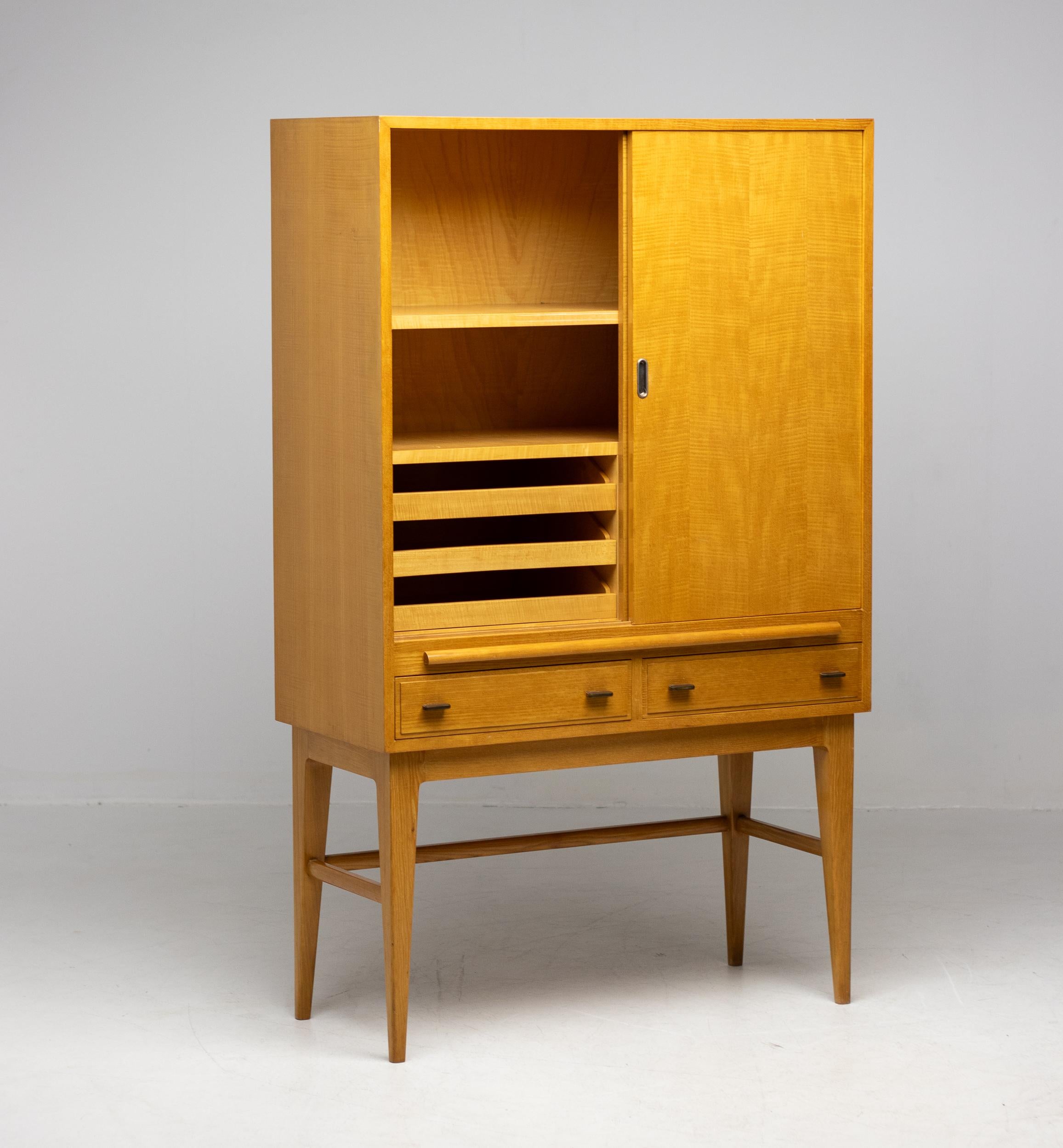 Refined Pander Cabinet For Sale 7