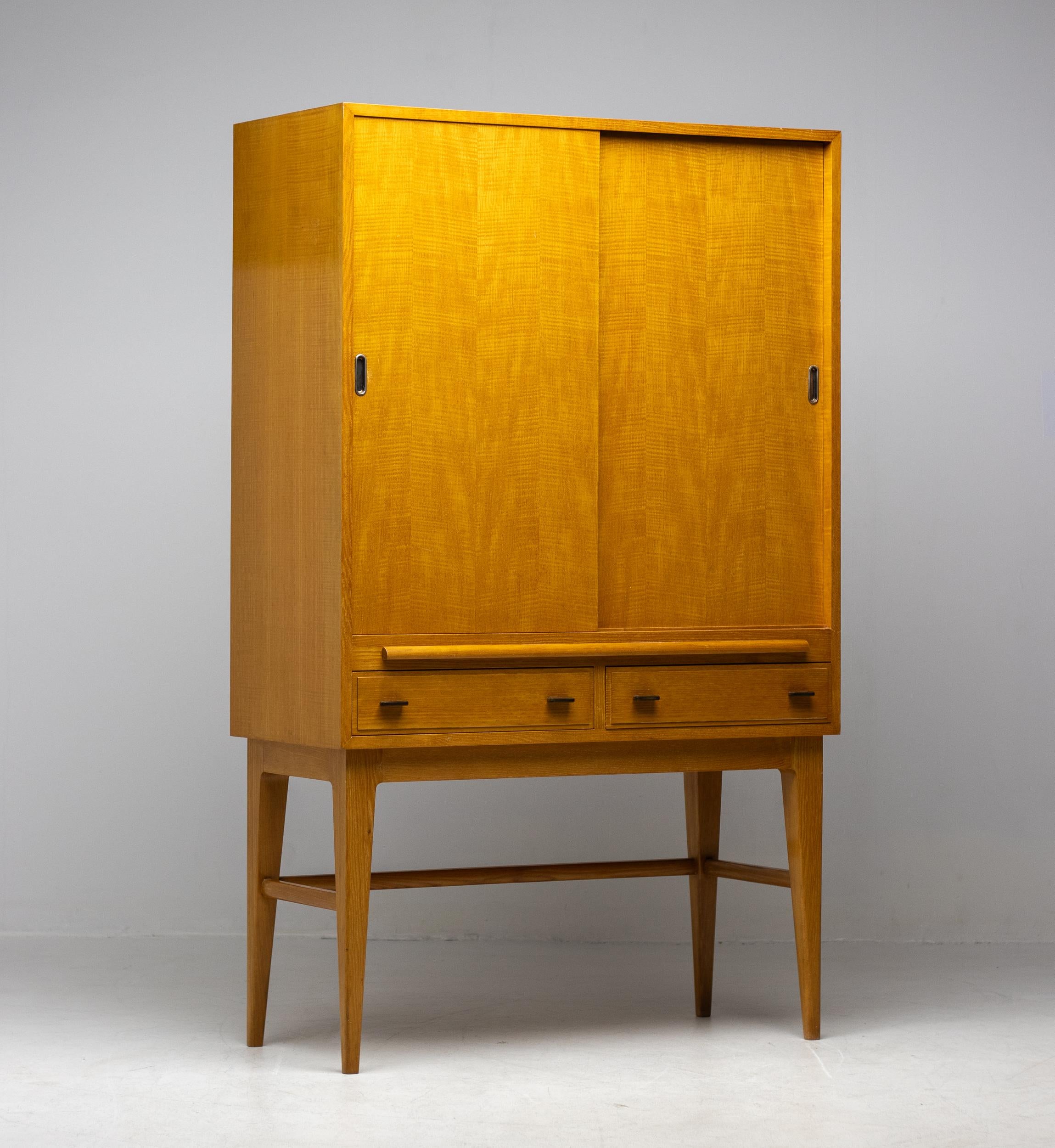 20th Century Refined Pander Cabinet For Sale