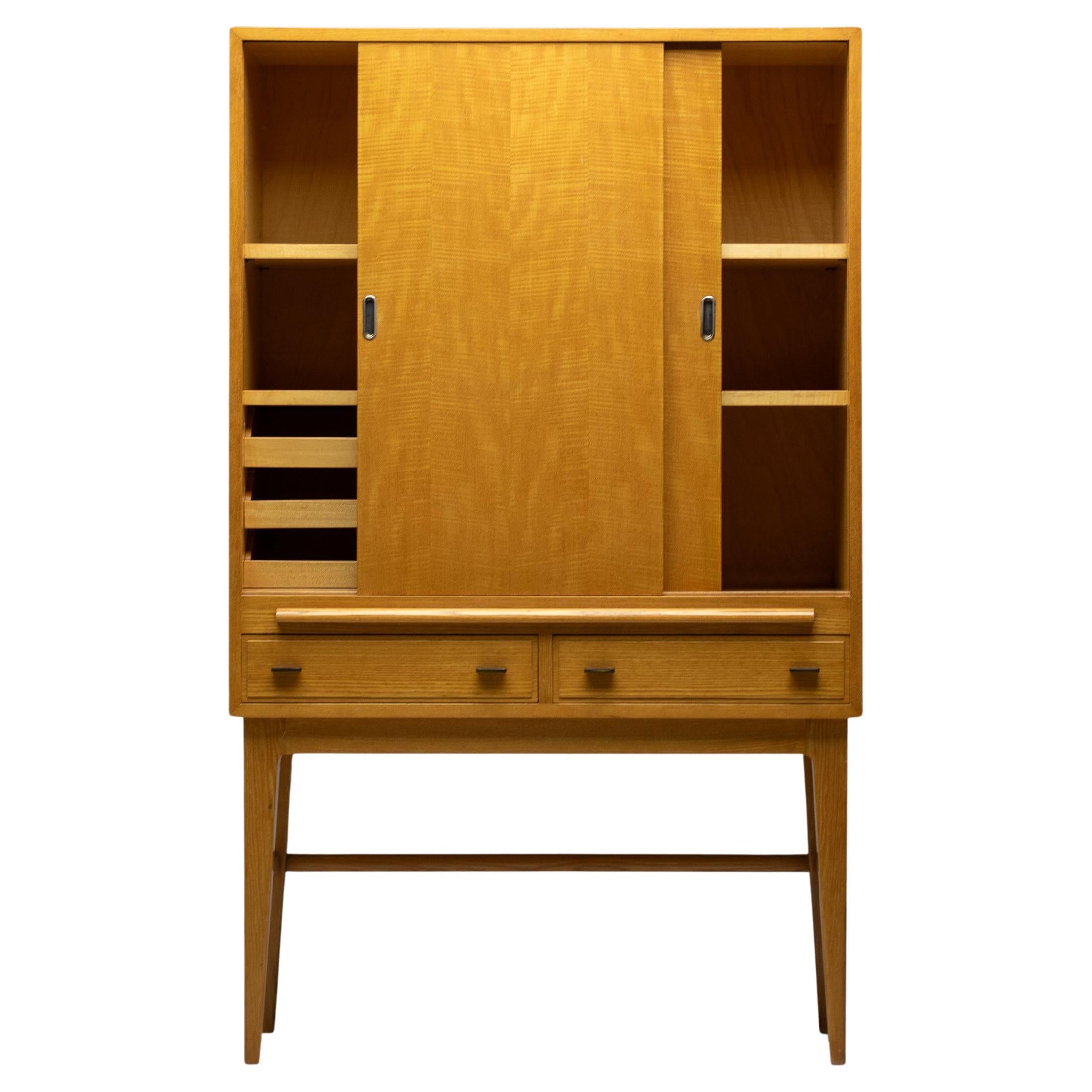 Refined Pander Cabinet For Sale