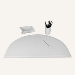 Refined set of desk accessories MEDEA 4pcs