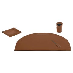 Refined set of desk accessories MEDEA 4pcs